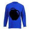 180g junior long sleeve T-shirt Thumbnail