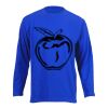 180g junior long sleeve T-shirt Thumbnail