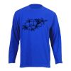 180g junior long sleeve T-shirt Thumbnail