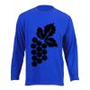 180g junior long sleeve T-shirt Thumbnail