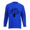 180g junior long sleeve T-shirt Thumbnail