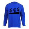 180g junior long sleeve T-shirt Thumbnail