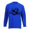 180g junior long sleeve T-shirt Thumbnail