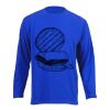 180g junior long sleeve T-shirt Thumbnail