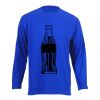 180g junior long sleeve T-shirt Thumbnail