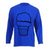 180g junior long sleeve T-shirt Thumbnail