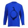 180g junior long sleeve T-shirt Thumbnail