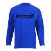 180g junior long sleeve T-shirt Thumbnail
