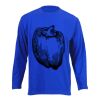 180g junior long sleeve T-shirt Thumbnail