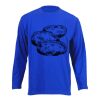 180g junior long sleeve T-shirt Thumbnail