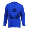 180g junior long sleeve T-shirt Thumbnail