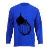 180g junior long sleeve T-shirt Thumbnail