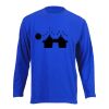 180g junior long sleeve T-shirt Thumbnail