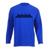 180g junior long sleeve T-shirt Thumbnail
