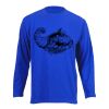 180g junior long sleeve T-shirt Thumbnail