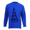 180g junior long sleeve T-shirt Thumbnail