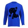 180g junior long sleeve T-shirt Thumbnail