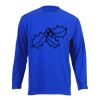 180g junior long sleeve T-shirt Thumbnail