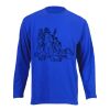 180g junior long sleeve T-shirt Thumbnail