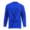 180g junior long sleeve T-shirt Thumbnail