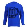 180g junior long sleeve T-shirt Thumbnail