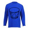 180g junior long sleeve T-shirt Thumbnail