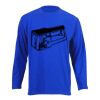 180g junior long sleeve T-shirt Thumbnail