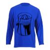 180g junior long sleeve T-shirt Thumbnail