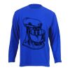 180g junior long sleeve T-shirt Thumbnail