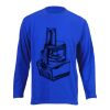 180g junior long sleeve T-shirt Thumbnail
