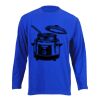 180g junior long sleeve T-shirt Thumbnail