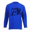 180g junior long sleeve T-shirt Thumbnail