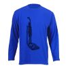 180g junior long sleeve T-shirt Thumbnail