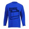 180g junior long sleeve T-shirt Thumbnail