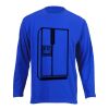 180g junior long sleeve T-shirt Thumbnail