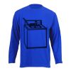 180g junior long sleeve T-shirt Thumbnail