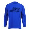 180g junior long sleeve T-shirt Thumbnail