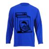 180g junior long sleeve T-shirt Thumbnail