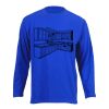 180g junior long sleeve T-shirt Thumbnail