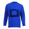 180g junior long sleeve T-shirt Thumbnail