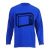 180g junior long sleeve T-shirt Thumbnail
