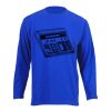 180g junior long sleeve T-shirt Thumbnail