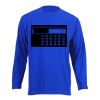 180g junior long sleeve T-shirt Thumbnail