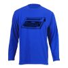 180g junior long sleeve T-shirt Thumbnail