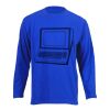 180g junior long sleeve T-shirt Thumbnail