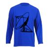 180g junior long sleeve T-shirt Thumbnail