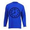 180g junior long sleeve T-shirt Thumbnail