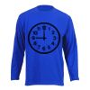 180g junior long sleeve T-shirt Thumbnail