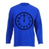 180g junior long sleeve T-shirt Thumbnail