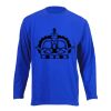 180g junior long sleeve T-shirt Thumbnail